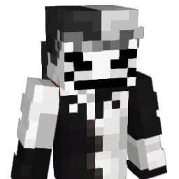 Gr1mZuk0 Minecraft avatar bust