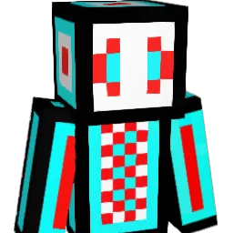 Gr2m4m Minecraft avatar bust