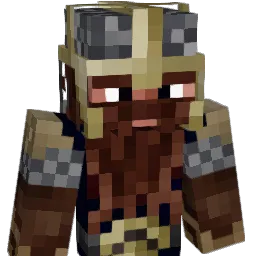 Gr33nM4n Minecraft avatar bust