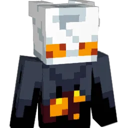 Gr33nPuffin Minecraft avatar bust