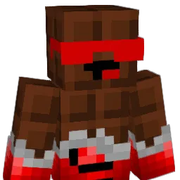 Gr3g15 Minecraft avatar bust