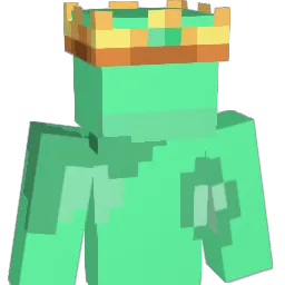 Gr3n_MC Minecraft avatar bust