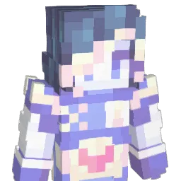 Gr3y02 Minecraft avatar bust