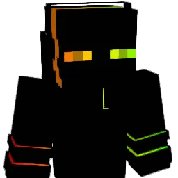 Gr3yAce Minecraft avatar bust