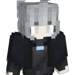 Gr3ySky Minecraft avatar bust