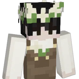 Gr3ywaren Minecraft avatar bust