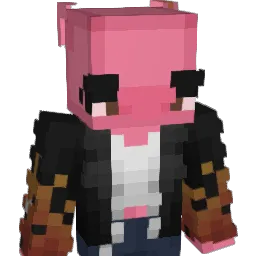 Gr3yyy_ Minecraft avatar bust