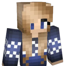 Gr4F3r Minecraft avatar bust
