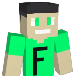 Gr4c3k_ Minecraft avatar bust