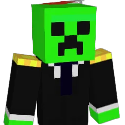 Gr4ph1xZ Minecraft avatar bust