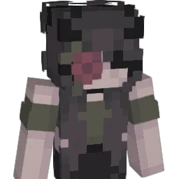 Gr4ungee Minecraft avatar bust