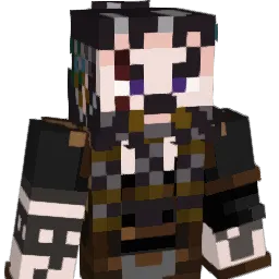 Gr8CdnBear Minecraft avatar bust