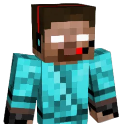Gr8Jakers Minecraft avatar bust