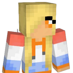Gr8Pie Minecraft avatar bust