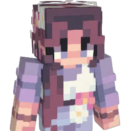 Gr8Wyt Minecraft avatar bust