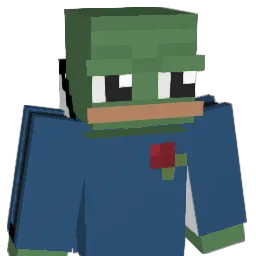 Gr8sugar Minecraft avatar bust