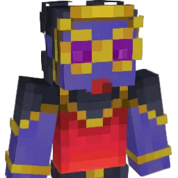 Gr8t4Me Minecraft avatar bust