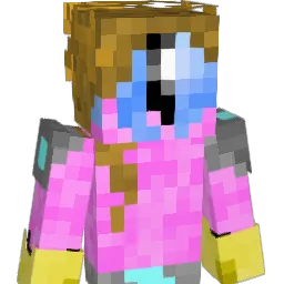 GrAceMozas Minecraft avatar bust