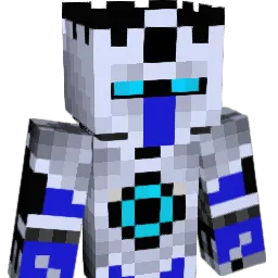GrOnnD Minecraft avatar bust