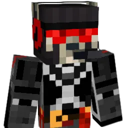 GrYzIo Minecraft avatar bust