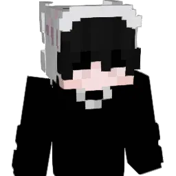 GraKwo Minecraft avatar bust
