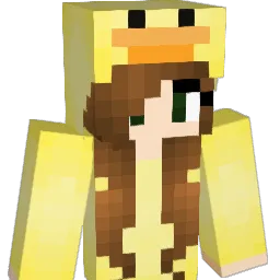 Graaiayy Minecraft avatar bust