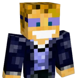 Graal53 Minecraft avatar bust