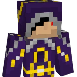 Graarc's Minecraft skin