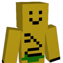 GrabEmByTheProxy Minecraft avatar bust