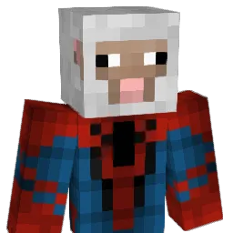 GrabMercy's Minecraft skin