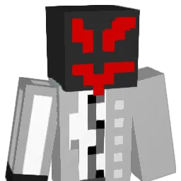 GrabberVIII's Minecraft skin