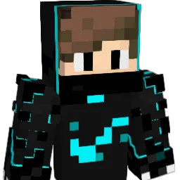 Grabbet Minecraft avatar bust