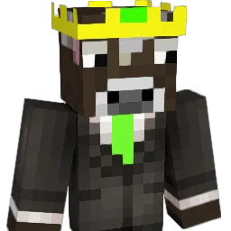 Grabiduz Minecraft avatar bust