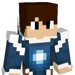 GrabmyPlatypus Minecraft avatar bust