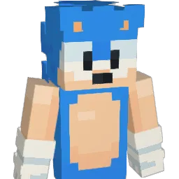 Grabontosomethin Minecraft avatar bust