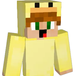 Grac13Ma3 Minecraft avatar bust
