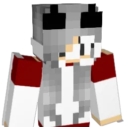 GracciFox Minecraft avatar bust