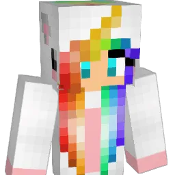 Grace0mg Minecraft avatar bust