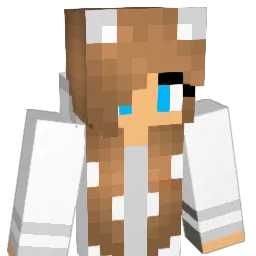 Grace3865 Minecraft avatar bust