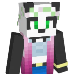 Grace4450 Minecraft avatar bust