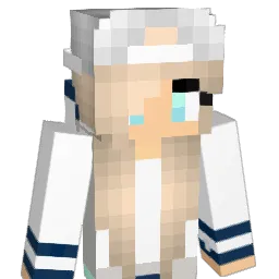 Grace98 Minecraft avatar bust
