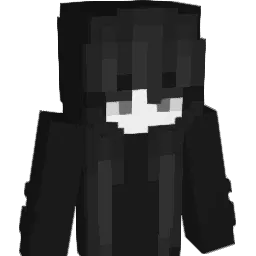 GraceED Minecraft avatar bust