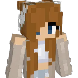 GraceIsBoss's Minecraft skin