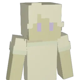 GraceLETMESLEEP Minecraft avatar bust