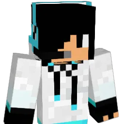 GraceMastr Minecraft avatar bust
