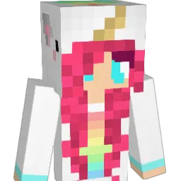 GraceMedhurst Minecraft avatar bust