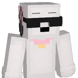 GraceNoelleS Minecraft avatar bust