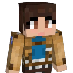 GraceOfJarvis Minecraft avatar bust