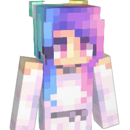 GraceTAG Minecraft avatar bust