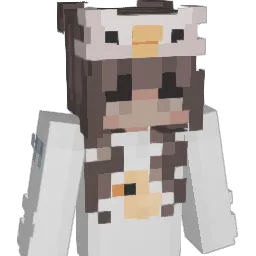 GraceWasFound12's Minecraft skin